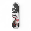 bad_panda, DONT SHOOT skateboards