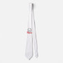 Bad Poker Face Middle (Press to SEE it) Neck Tie