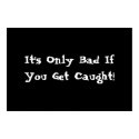 Bad posters