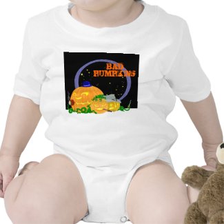 Bad pumpkins shirt