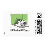Bad Puppy  Newspaper postage