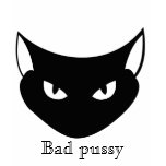 Bad pussy tee shirts
