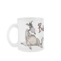 Bad Rattitude mug by hot_art_studio Bad Rattitude mug