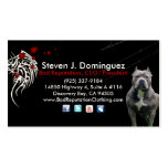 Bad Reputation CEO/ President Business Cards