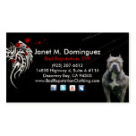Bad Reputation SVP Business Cards