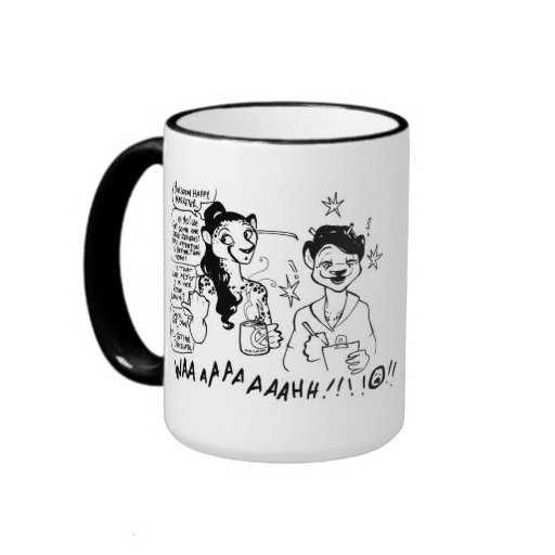 Bad Reviews, Good Publicity Mug