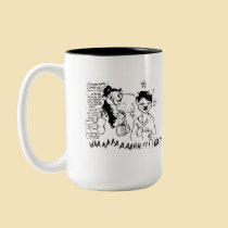 Bad Reviews Mug mugs