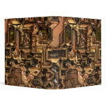 Bad Robot 3 Binder