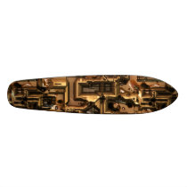 Bad Robot 3a Skateboard