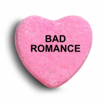 BAD ROMANCE t-shirts by Shirtuosity BAD ROMANCE t-shirts