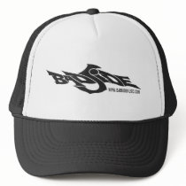 Bad Side Hat by badsidemusic Bad Side Hat