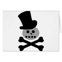 bad snowman card