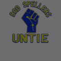 Bad Spellers Unite! shirt