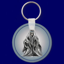 Bad Spirit Keychain
