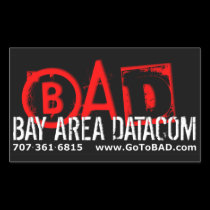 BAD STICKER stickers