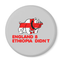 Bad taste English humour magnets by LIMEYBOY Bad taste English humour magnets