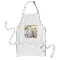 "Bad Teeth" Funny Dentistry Gifts Tees Collectible Apron