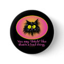 BAD THING - Buttons by tuffkittydesigns BAD THING - Buttons