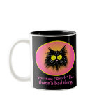 BAD THING - Mugs / Coffee Cups