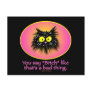 BAD THING - Post Cards