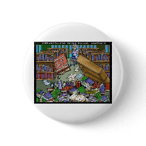 Bad Things Happen 2 Good People Fun Gifts, etc buttons by beardiethor123 Bad Things Happen 2 Good People Fun Gifts, etc buttons