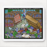 Bad Things Happen 2 Good People Fun Gifts, etc Mouse Pads