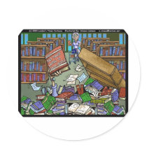 Bad Things Happen 2 Good People Fun Gifts, etc stickers