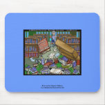 Bad Things Happen 2 Good People Fun Mouse Pad mousepads
