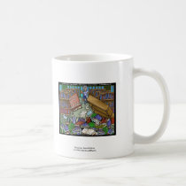Bad Things Happen 2 Good People Funnny Mug