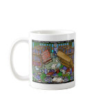 Bad Things Happen Funny Gifts Tees & Collectibles mugs