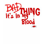 BAD THINGs TSHIRT