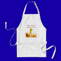 Bad Tippers aprons