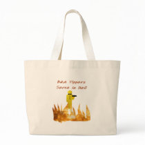 Bad Tippers bags