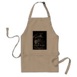 Bad to the bone aprons