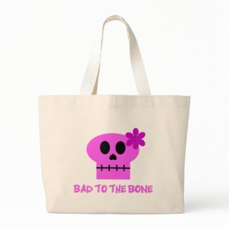 Bad to the Bone - Bag bag