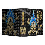 Bad to the Bone binders