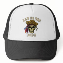 Bad To The Bone Hats