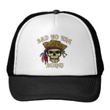 Bad To The Bone Hats