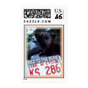 bad to the bone postage