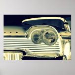 "Bad to the Bone" print by Derrick W. Black