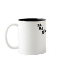 Bad to the Bone Sheep. mugs by jamierushad Bad to the Bone Sheep. mugs