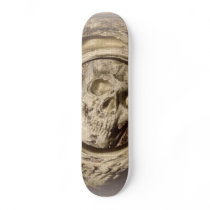 Bad to the bone skateboard