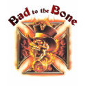 Bad to the bone t-shirts by nhmystix Bad to the bone t-shirts