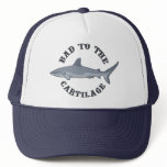 Bad to the Cartilage hats