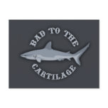 Bad to the Cartilage Postcards