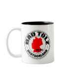 Bad Tolz Stamp Mugs