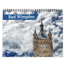 Bad Wimpfen Calendar 2013
