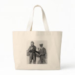Bad Wing, 1920s Tote Bag