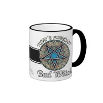 Bad Witch Mug mugs