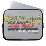 Bad Wolf Electronics Sleeve Computer Sleeve